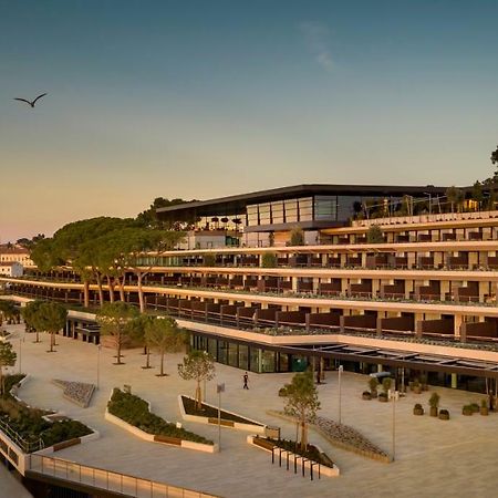 Grand Park Hotel Rovinj By Maistra Collection Esterno foto