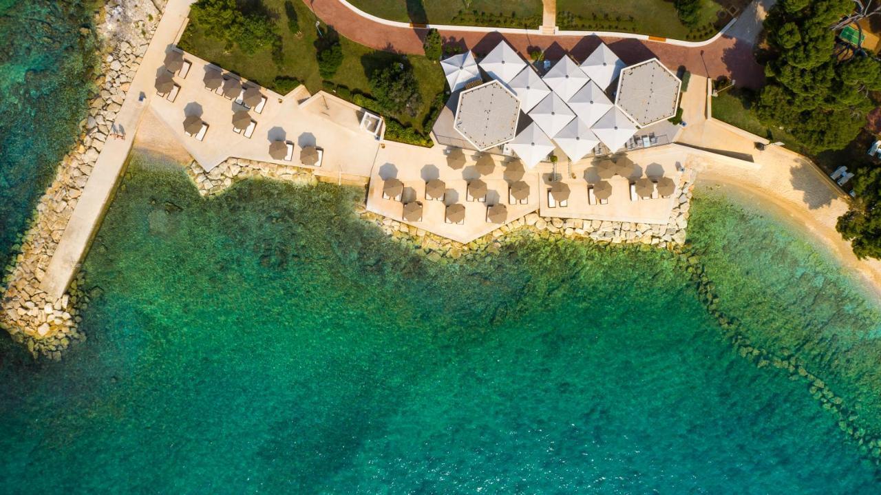 Grand Park Hotel Rovinj By Maistra Collection Esterno foto Aerial view of the museum