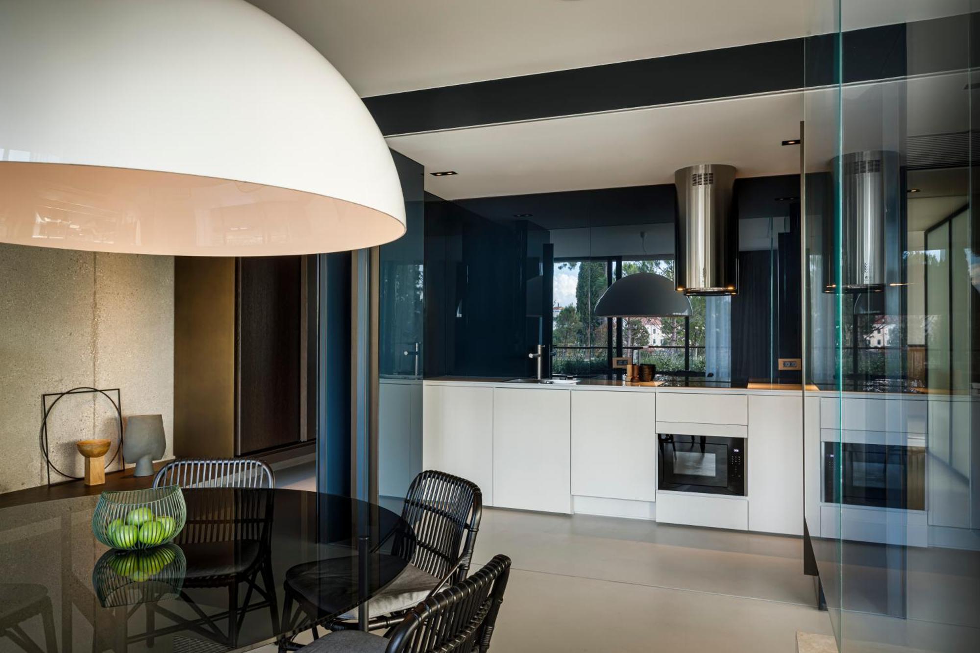 Grand Park Hotel Rovinj By Maistra Collection Camera foto Kitchen