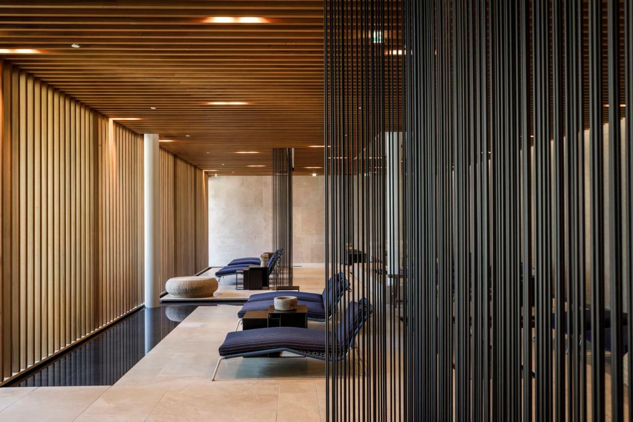 Grand Park Hotel Rovinj By Maistra Collection Esterno foto The Spa at The Connaught