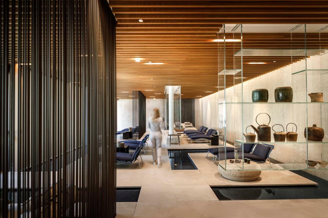 Grand Park Hotel Rovinj By Maistra Collection Esterno foto The interior of the lounge
