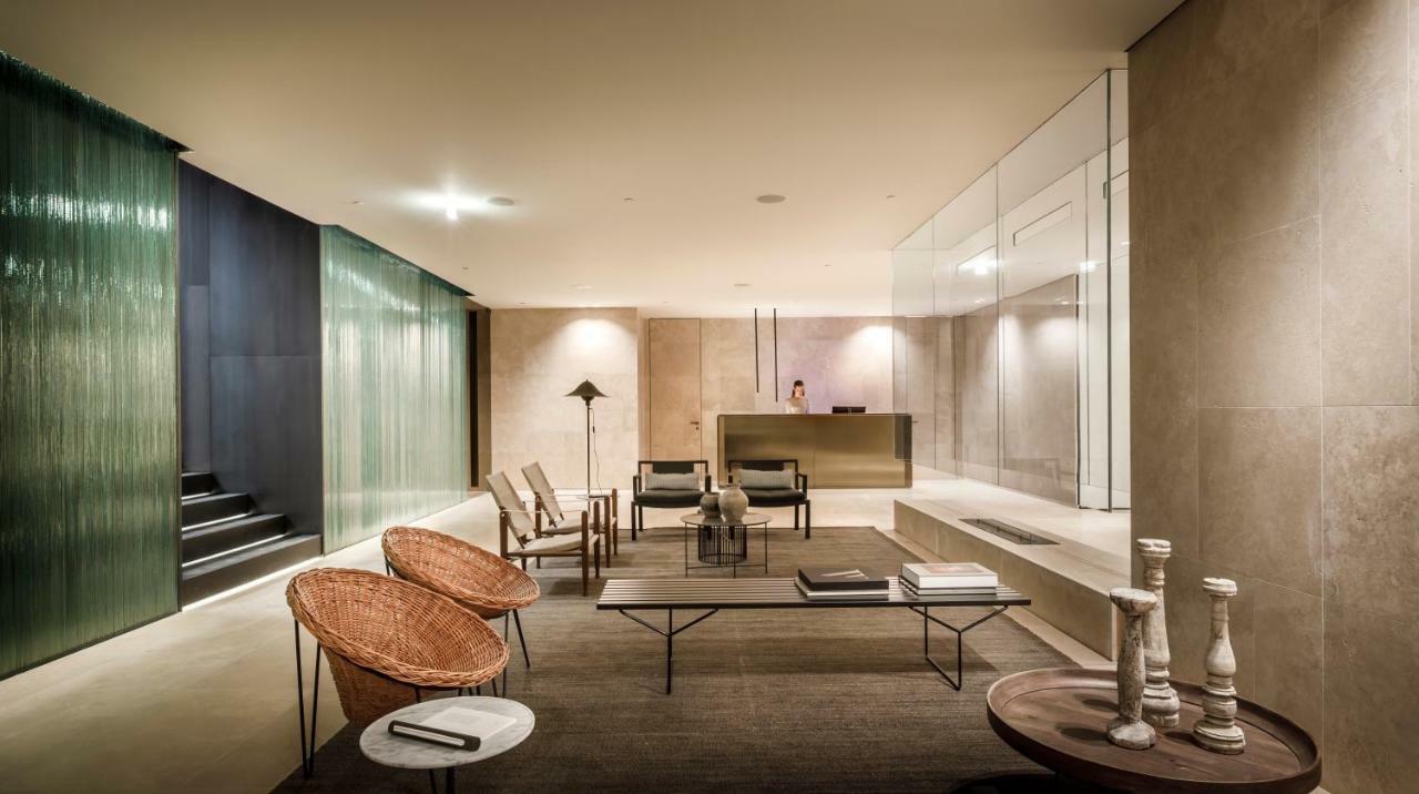Grand Park Hotel Rovinj By Maistra Collection Esterno foto The interior of the house