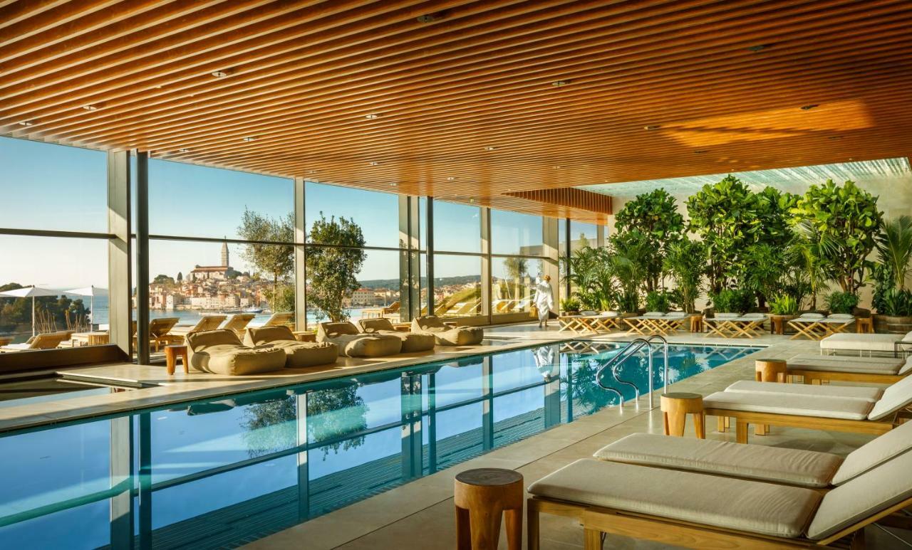 Grand Park Hotel Rovinj By Maistra Collection Esterno foto The Spa at The Westin